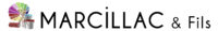 Logo Marcillac et fils - entreprise de peinture en dordogne et gironde