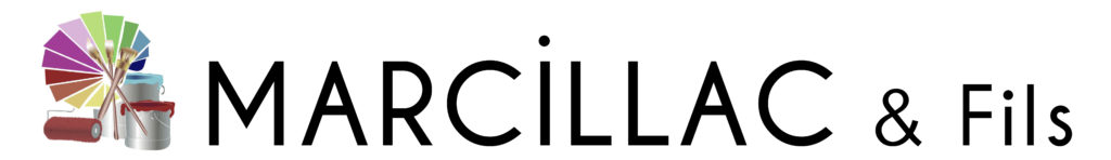 Logo Marcillac et fils - entreprise de peinture en dordogne et gironde